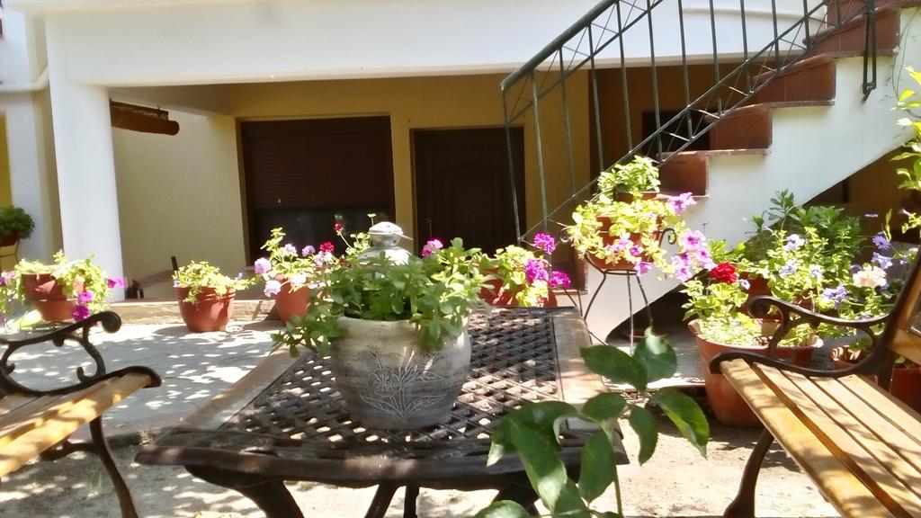 Natalia'S Apartments نيكيتي المظهر الخارجي الصورة