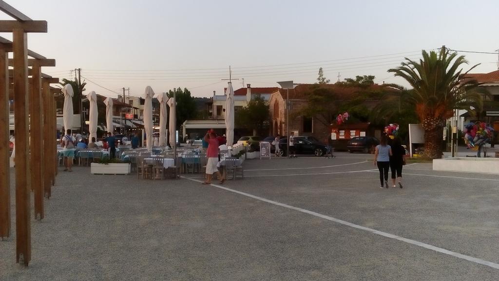 Natalia'S Apartments نيكيتي المظهر الخارجي الصورة