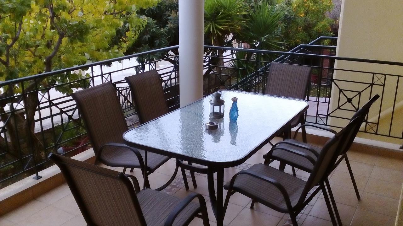 Natalia'S Apartments نيكيتي المظهر الخارجي الصورة