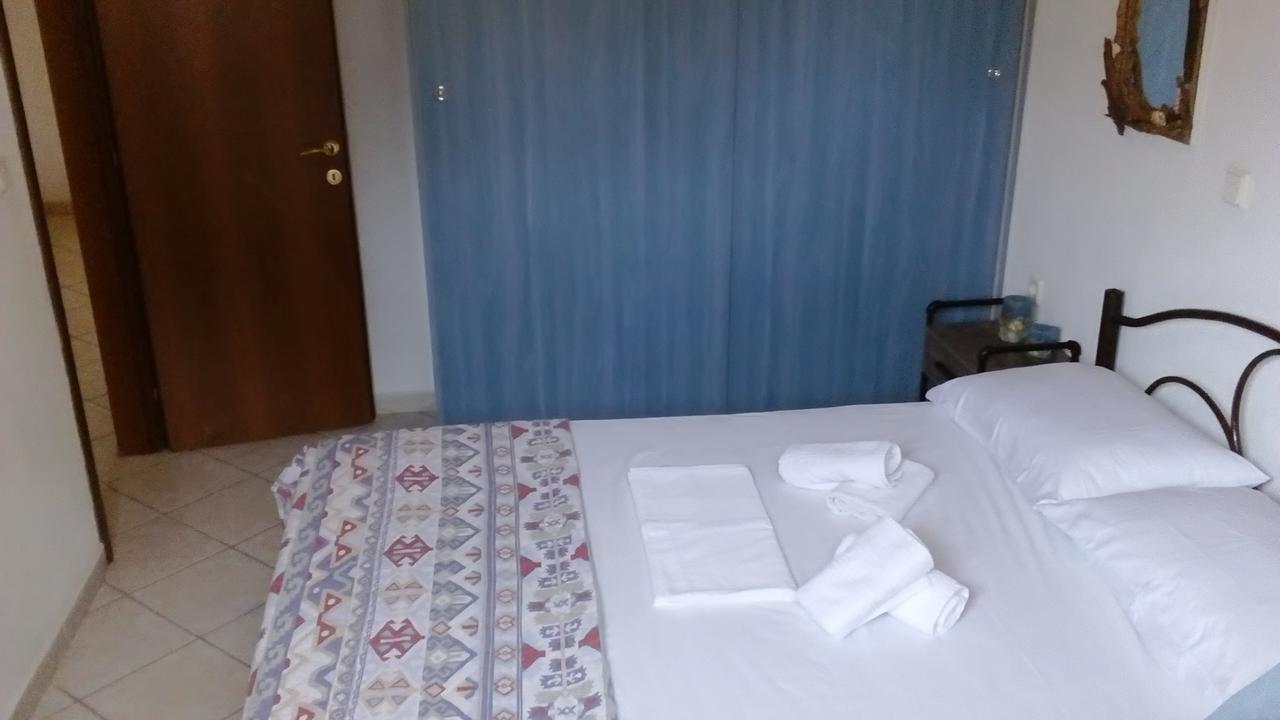 Natalia'S Apartments نيكيتي المظهر الخارجي الصورة