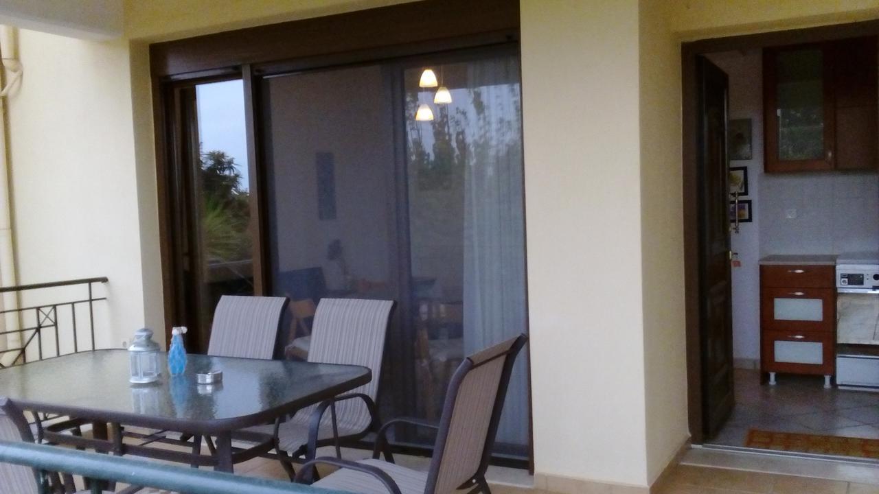 Natalia'S Apartments نيكيتي المظهر الخارجي الصورة