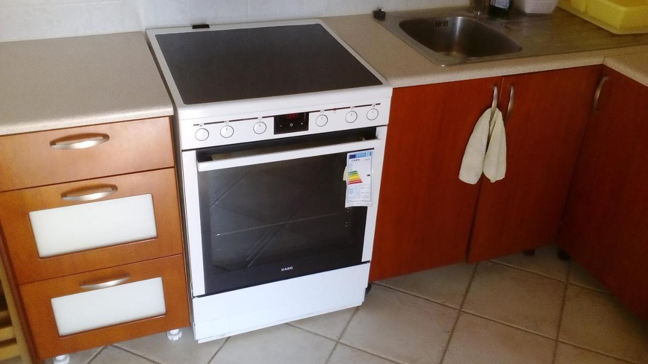 Natalia'S Apartments نيكيتي المظهر الخارجي الصورة