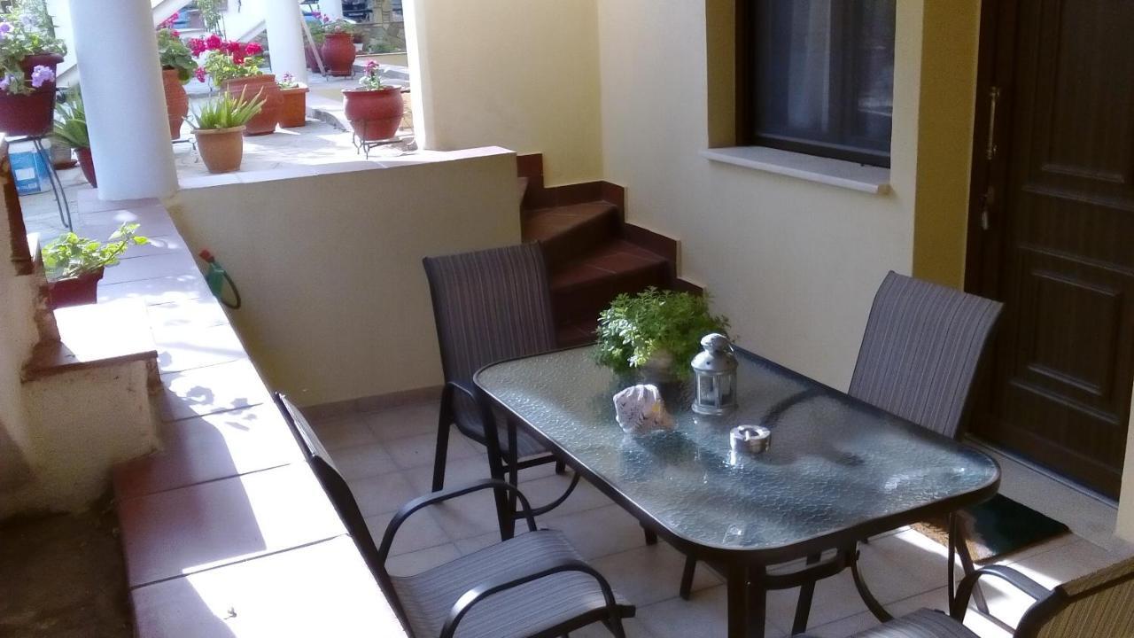Natalia'S Apartments نيكيتي المظهر الخارجي الصورة