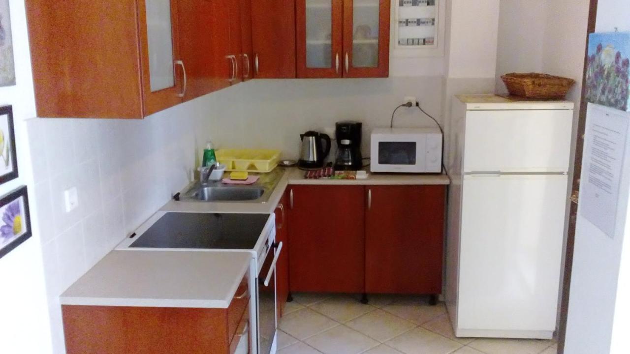 Natalia'S Apartments نيكيتي المظهر الخارجي الصورة