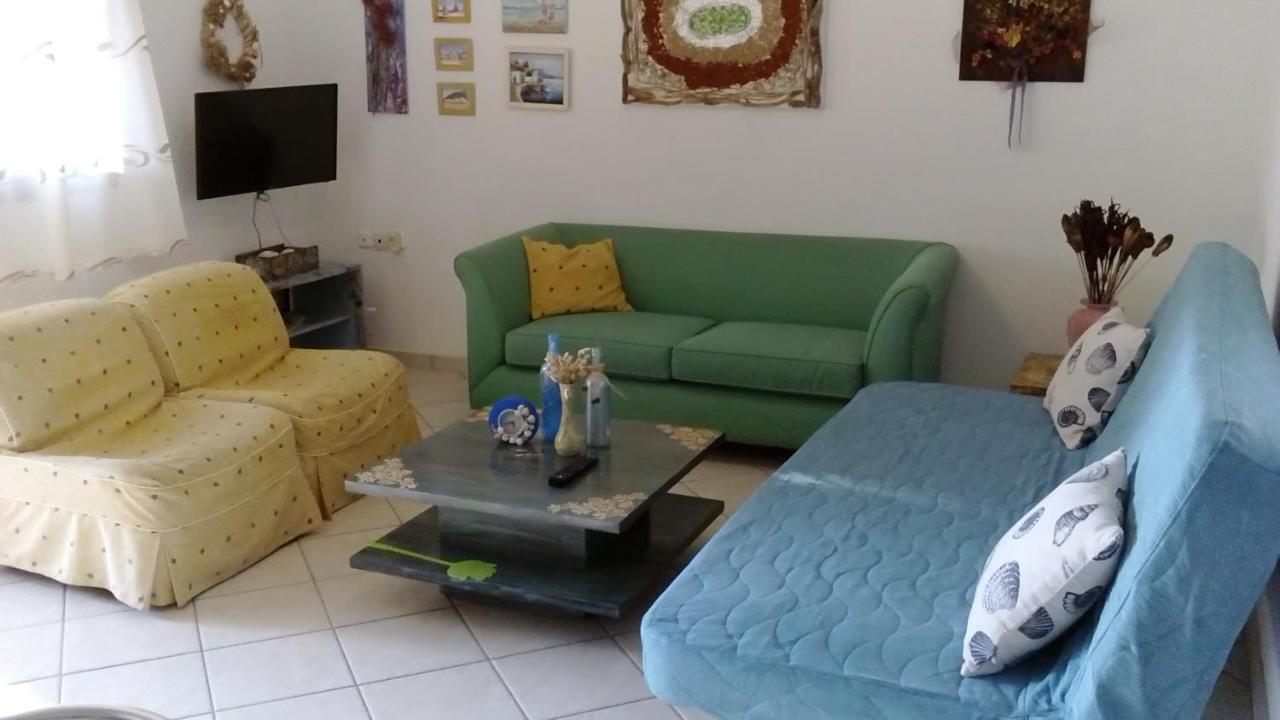 Natalia'S Apartments نيكيتي المظهر الخارجي الصورة