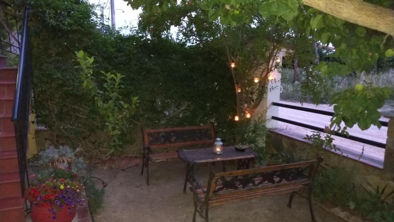 Natalia'S Apartments نيكيتي المظهر الخارجي الصورة