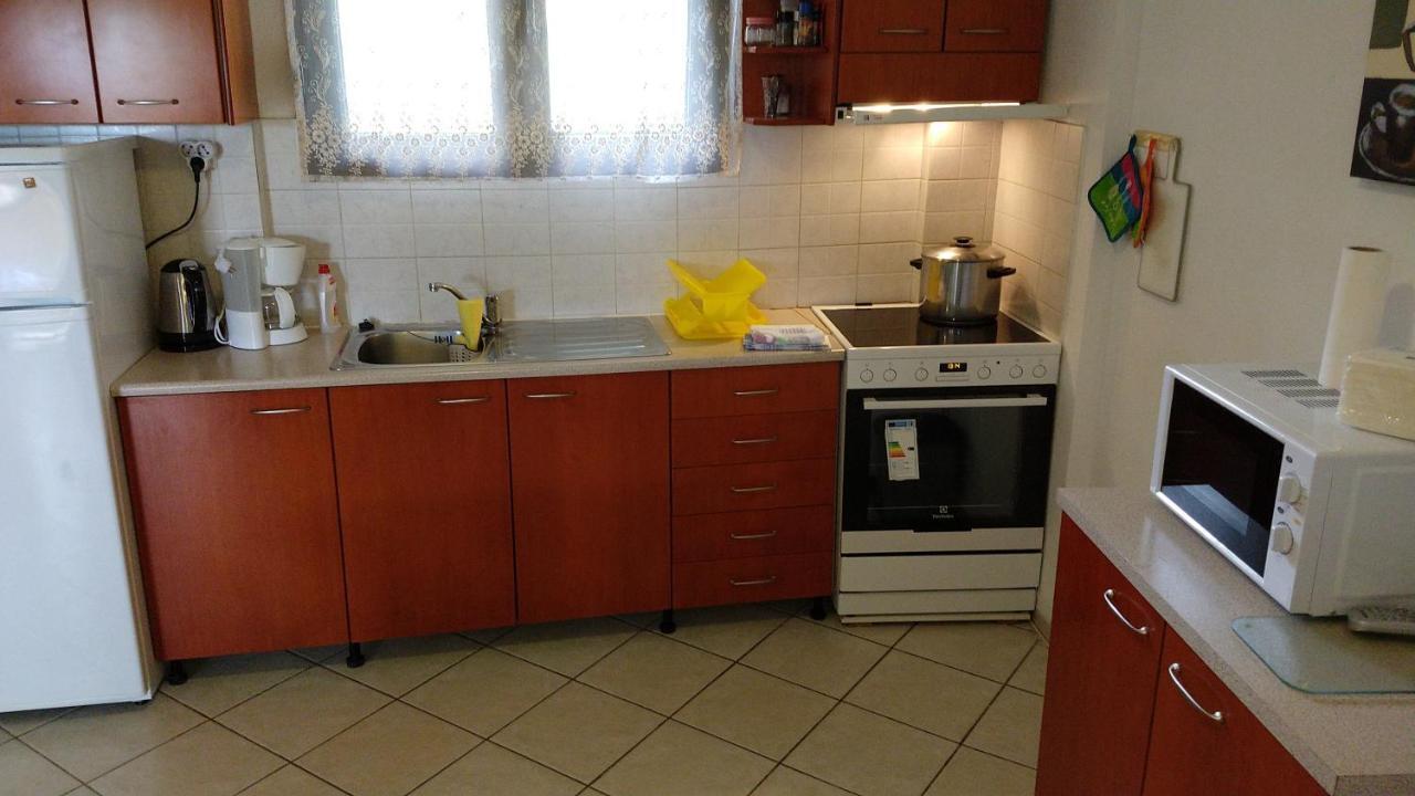 Natalia'S Apartments نيكيتي المظهر الخارجي الصورة