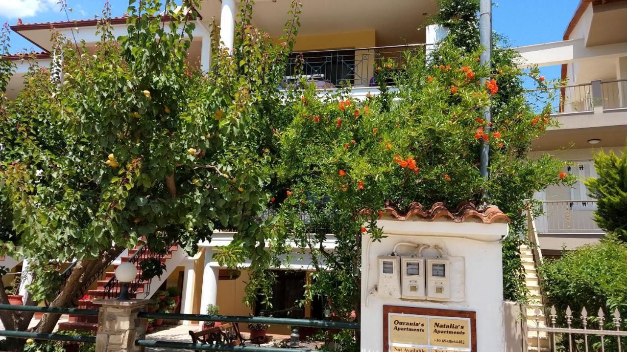 Natalia'S Apartments نيكيتي المظهر الخارجي الصورة